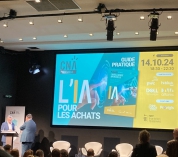 Plus d’achats avec l’intelligence artificielle : une synergie entre l’acheteur et l’IA